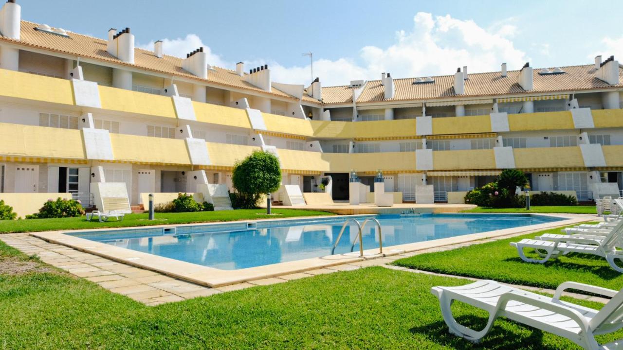 Carpe Diem Vilamoura By Dualhotels Eksteriør bilde