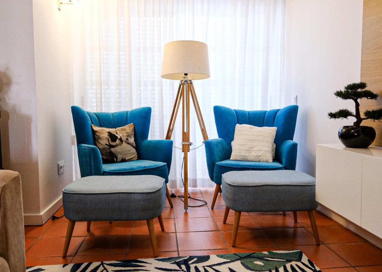 Carpe Diem Vilamoura By Dualhotels Eksteriør bilde